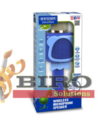BT Microfon pentru karaoke, 60765